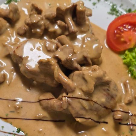 Hotel Restaurant Adler Buehlertal Zewnętrze zdjęcie