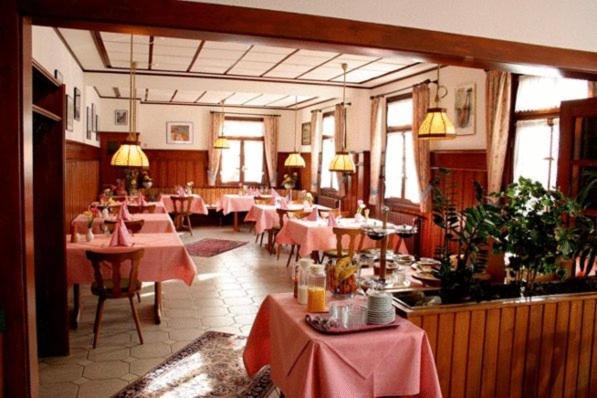 Hotel Restaurant Adler Buehlertal Zewnętrze zdjęcie