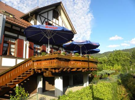 Hotel Restaurant Adler Buehlertal Zewnętrze zdjęcie