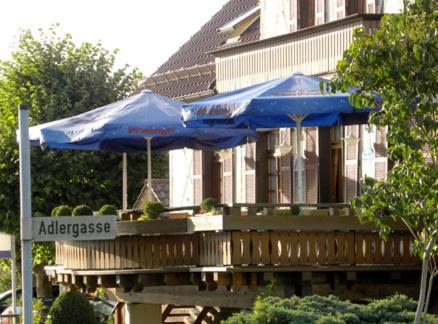 Hotel Restaurant Adler Buehlertal Zewnętrze zdjęcie