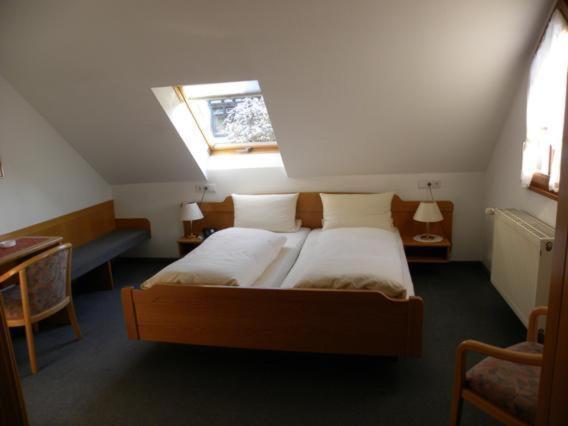 Hotel Restaurant Adler Buehlertal Pokój zdjęcie
